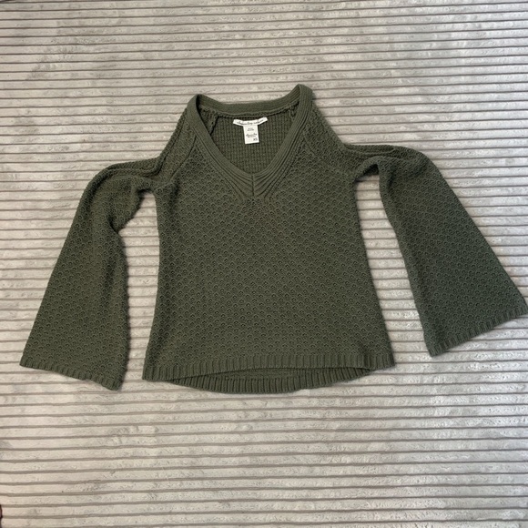 American Rag Open Shoulder Sweater - Picture 6 of 7